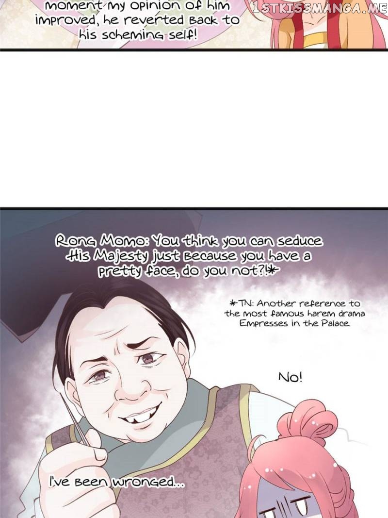 Back to the Tang Dynasty: The Chubby Beauty chapter 70 - page 35