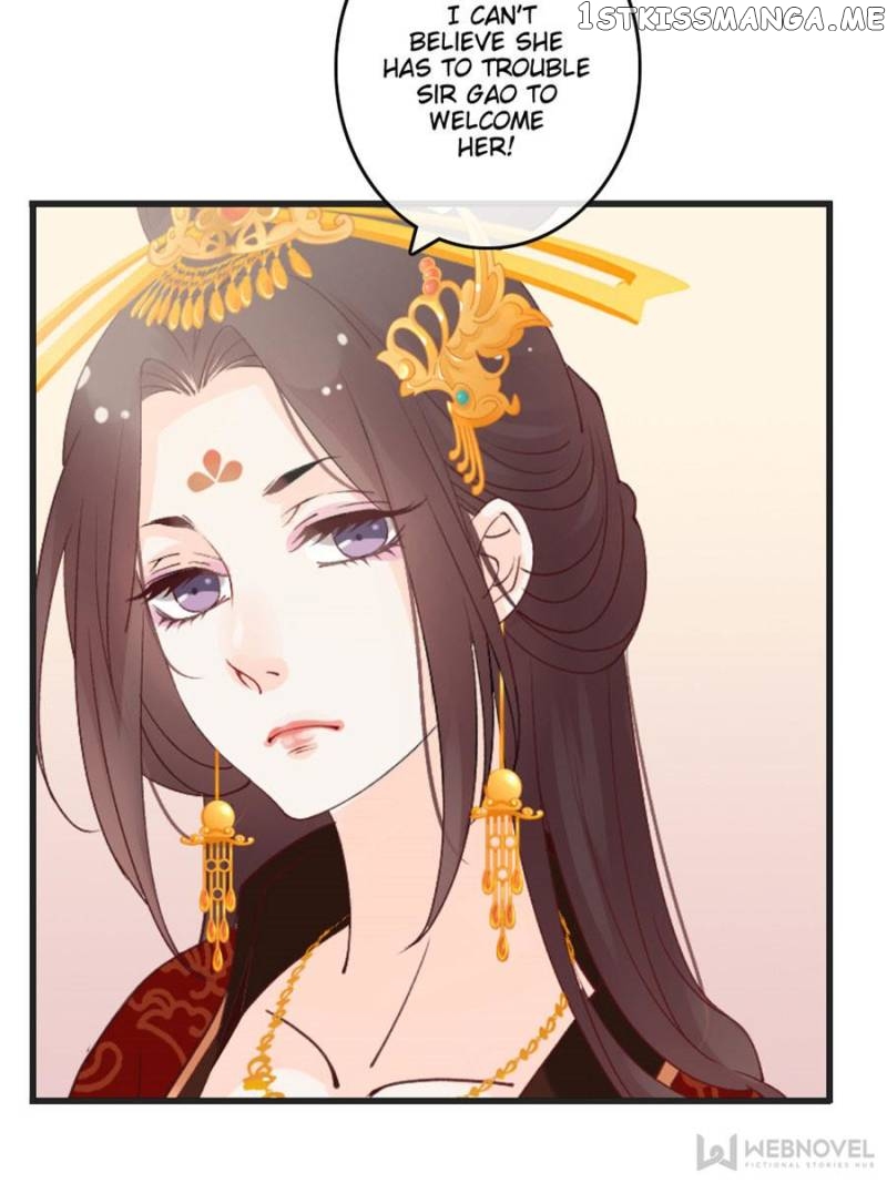 Back to the Tang Dynasty: The Chubby Beauty chapter 70 - page 55