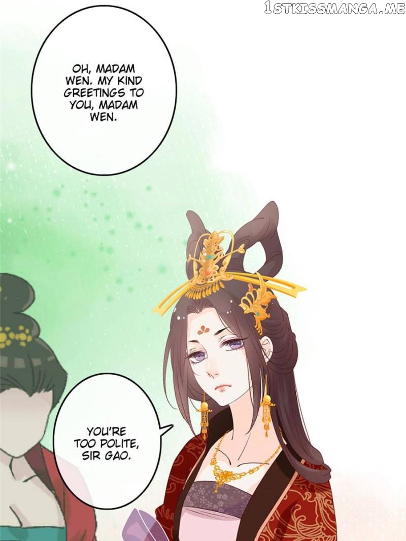 Back to the Tang Dynasty: The Chubby Beauty chapter 70 - page 57