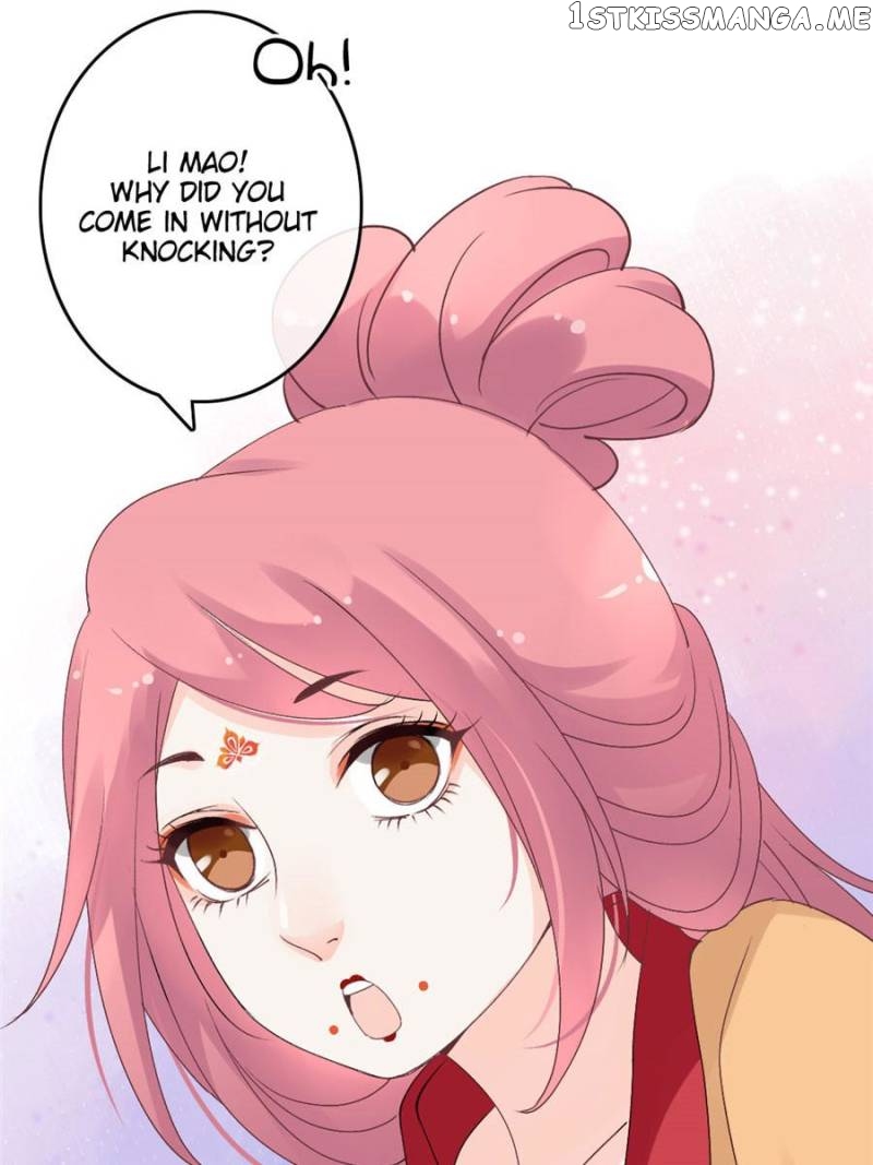 Back to the Tang Dynasty: The Chubby Beauty chapter 70 - page 8