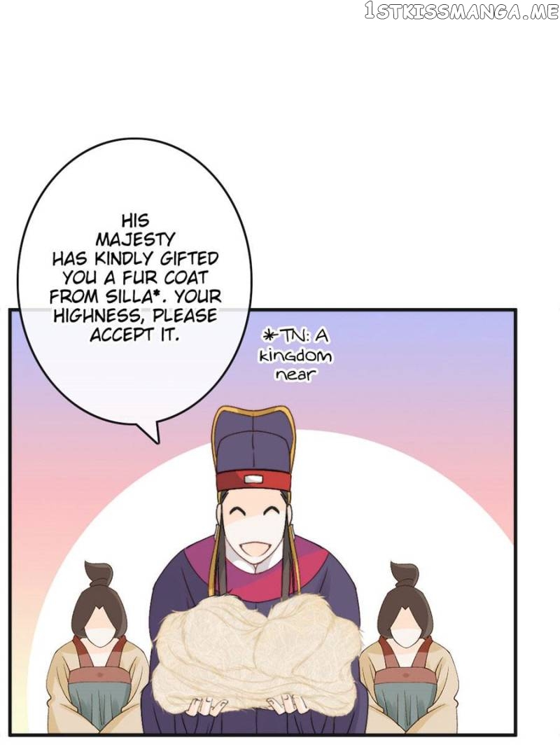 Back to the Tang Dynasty: The Chubby Beauty chapter 69 - page 28