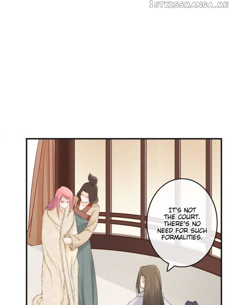 Back to the Tang Dynasty: The Chubby Beauty chapter 69 - page 29