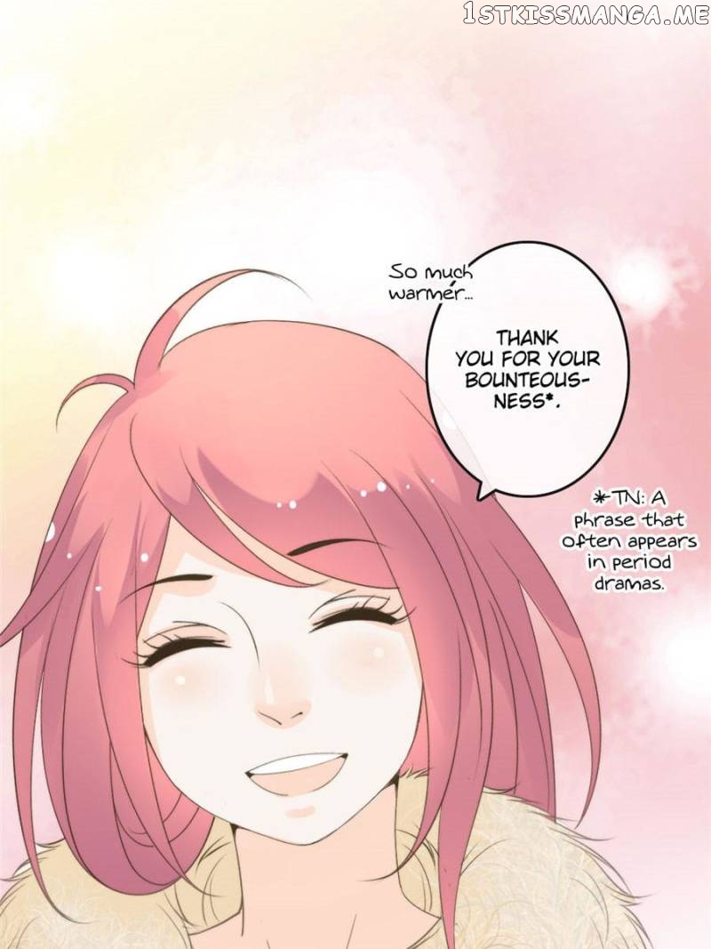 Back to the Tang Dynasty: The Chubby Beauty chapter 69 - page 31