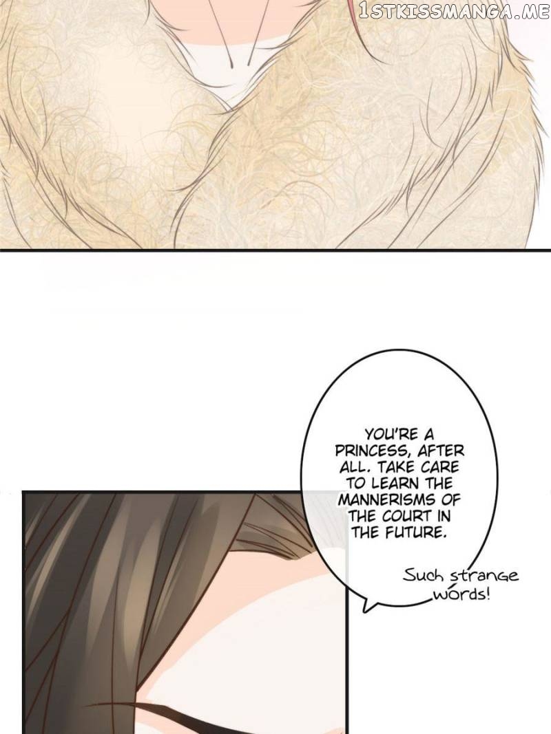 Back to the Tang Dynasty: The Chubby Beauty chapter 69 - page 32