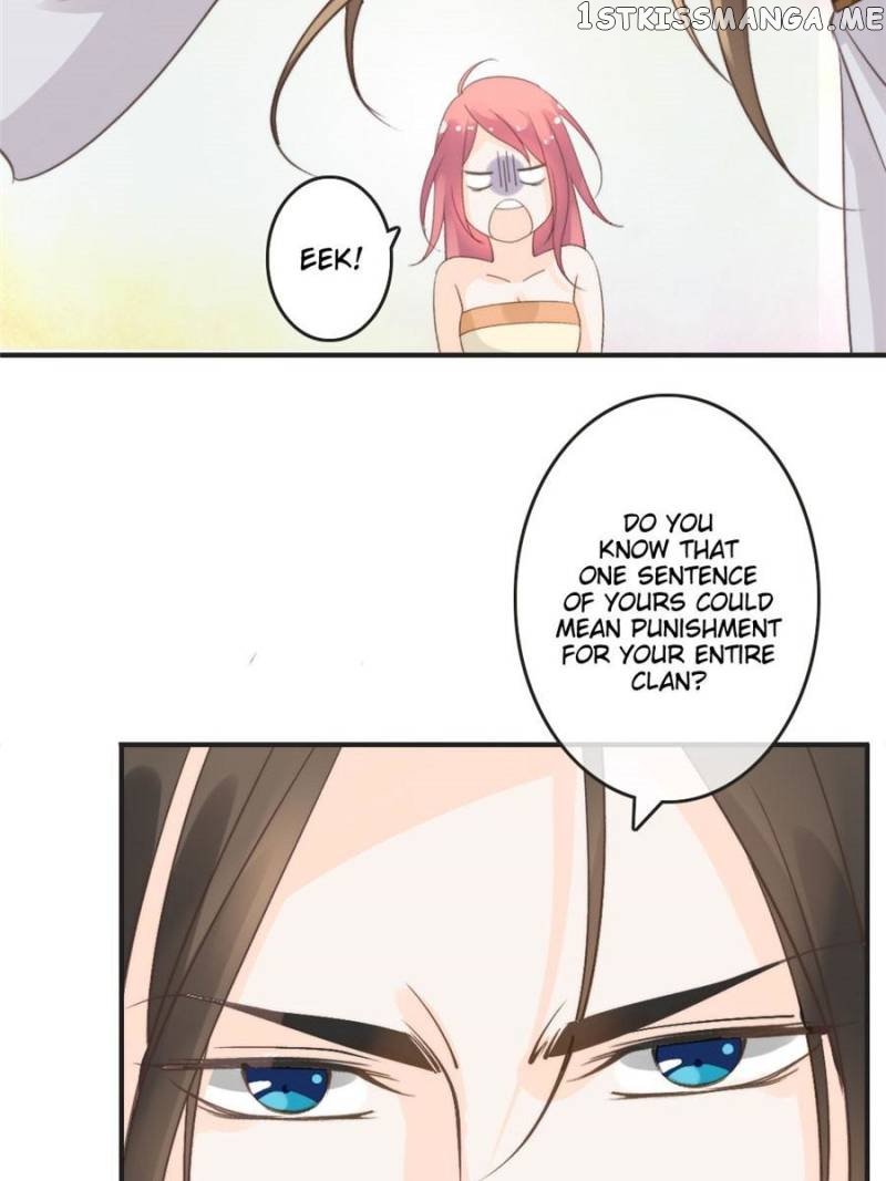 Back to the Tang Dynasty: The Chubby Beauty chapter 69 - page 8