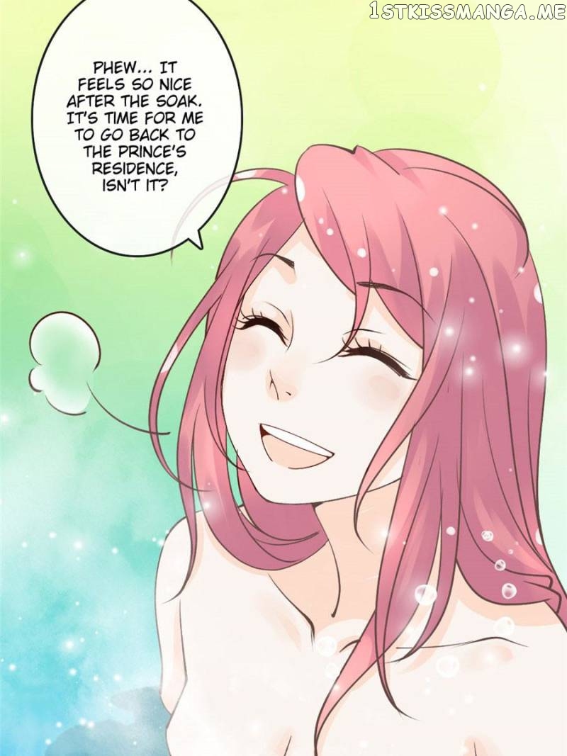 Back to the Tang Dynasty: The Chubby Beauty chapter 68 - page 21