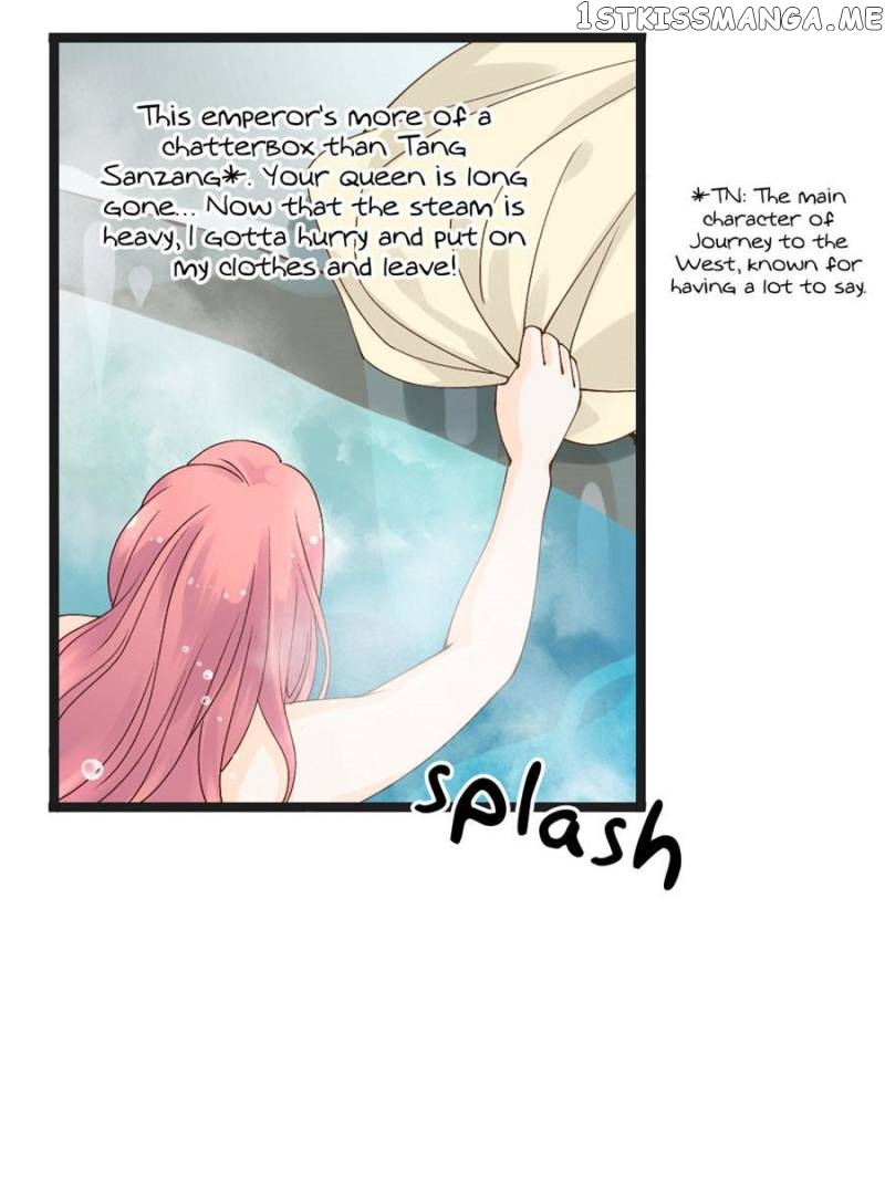 Back to the Tang Dynasty: The Chubby Beauty chapter 68 - page 28