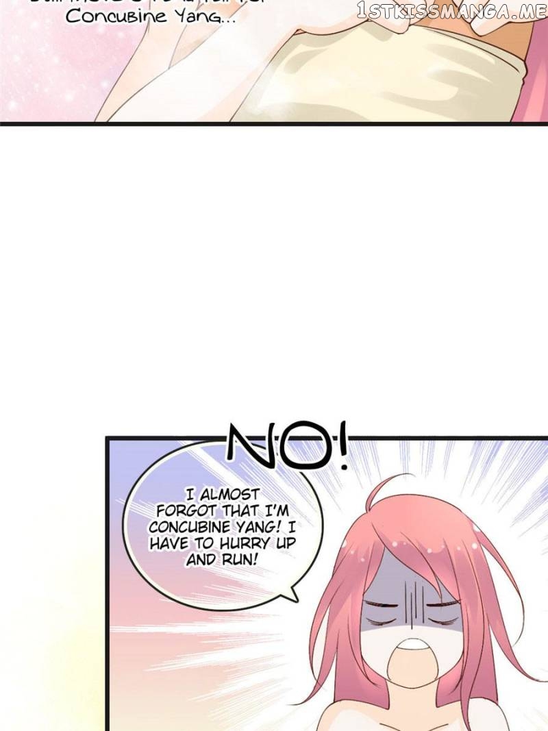 Back to the Tang Dynasty: The Chubby Beauty chapter 68 - page 35