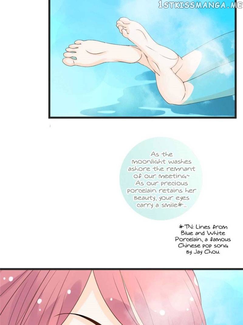 Back to the Tang Dynasty: The Chubby Beauty chapter 68 - page 40