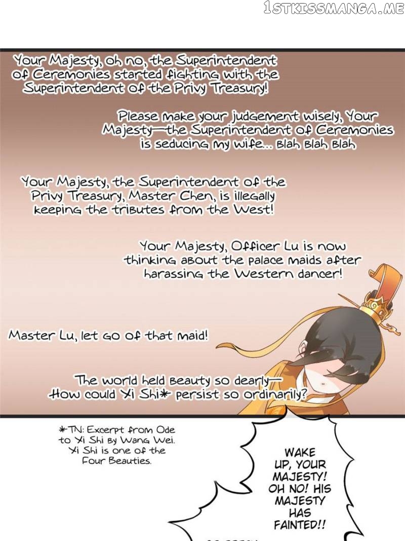 Back to the Tang Dynasty: The Chubby Beauty chapter 67 - page 10