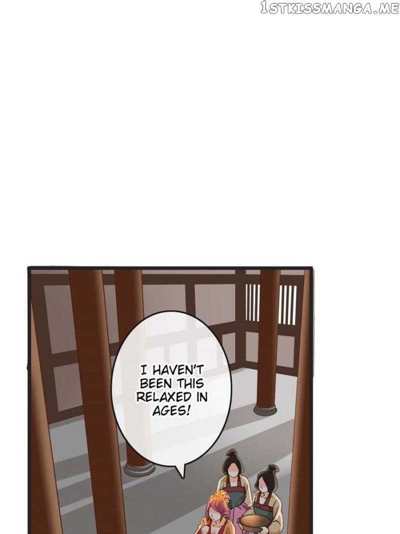 Back to the Tang Dynasty: The Chubby Beauty chapter 67 - page 14