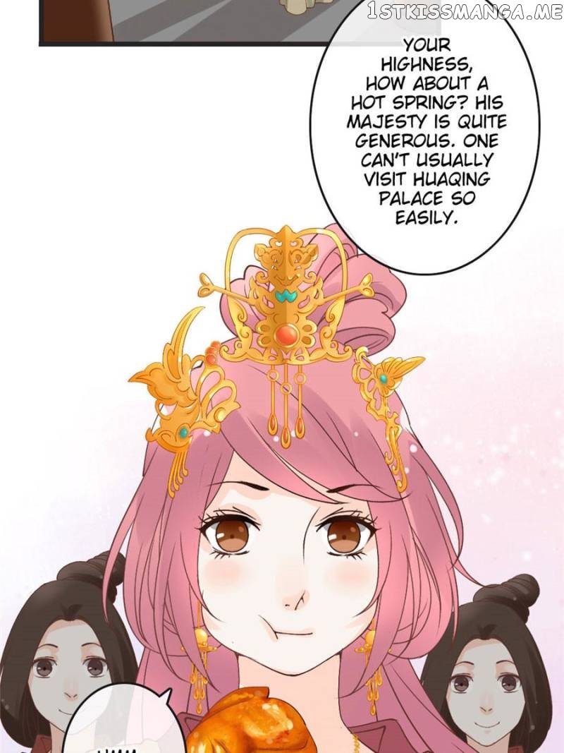 Back to the Tang Dynasty: The Chubby Beauty chapter 67 - page 16