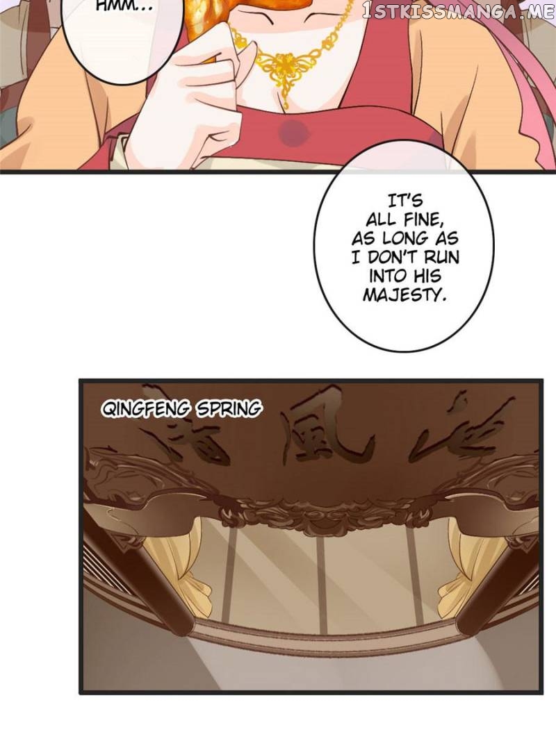 Back to the Tang Dynasty: The Chubby Beauty chapter 67 - page 17