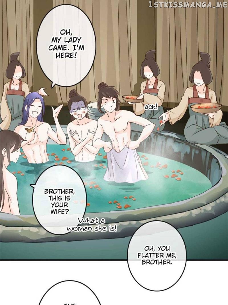 Back to the Tang Dynasty: The Chubby Beauty chapter 67 - page 20