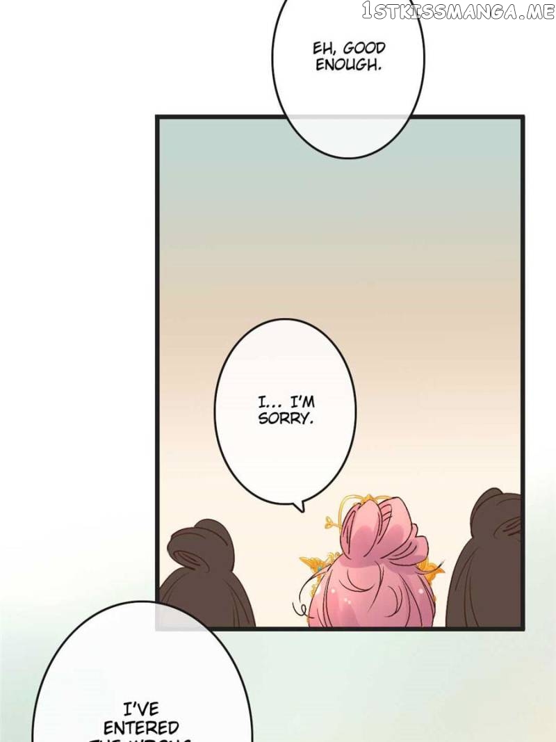 Back to the Tang Dynasty: The Chubby Beauty chapter 67 - page 22
