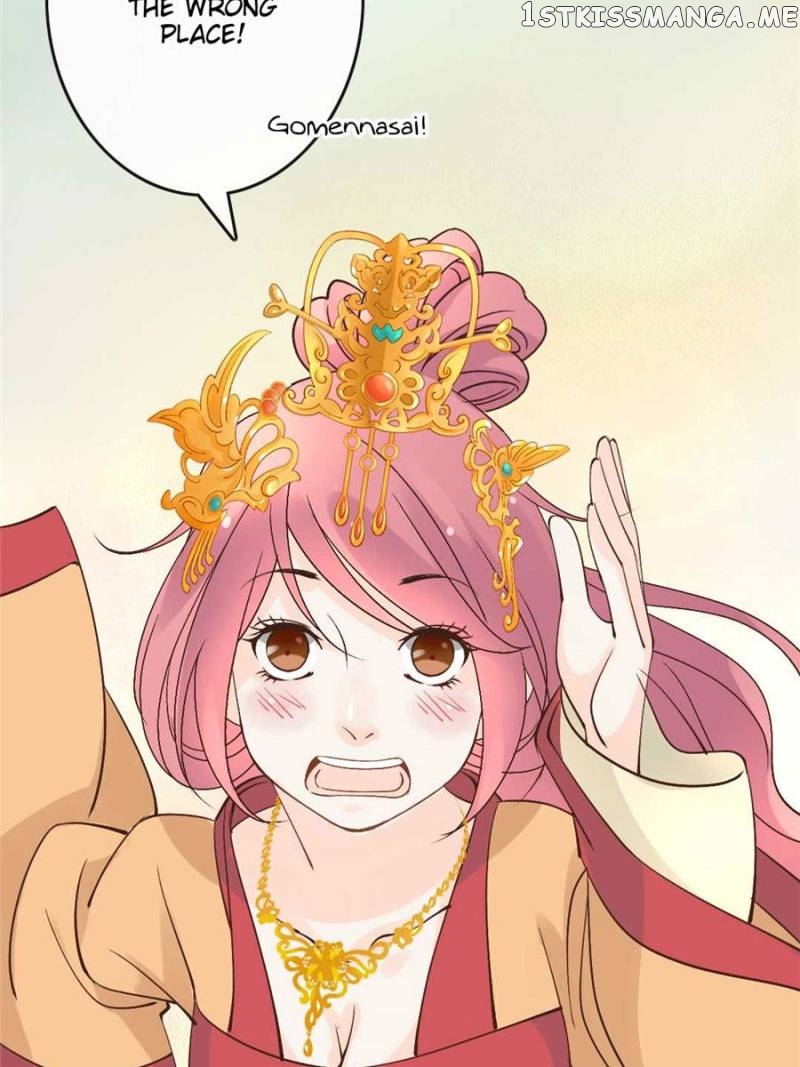 Back to the Tang Dynasty: The Chubby Beauty chapter 67 - page 23