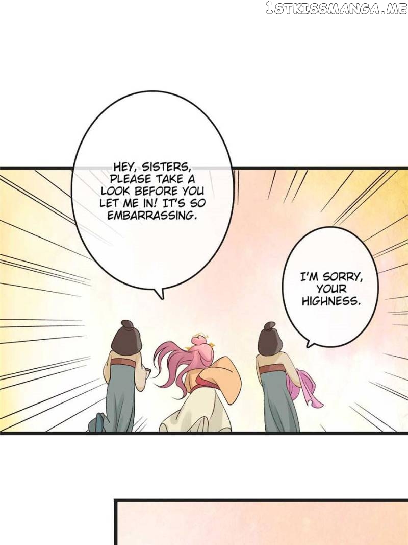 Back to the Tang Dynasty: The Chubby Beauty chapter 67 - page 25