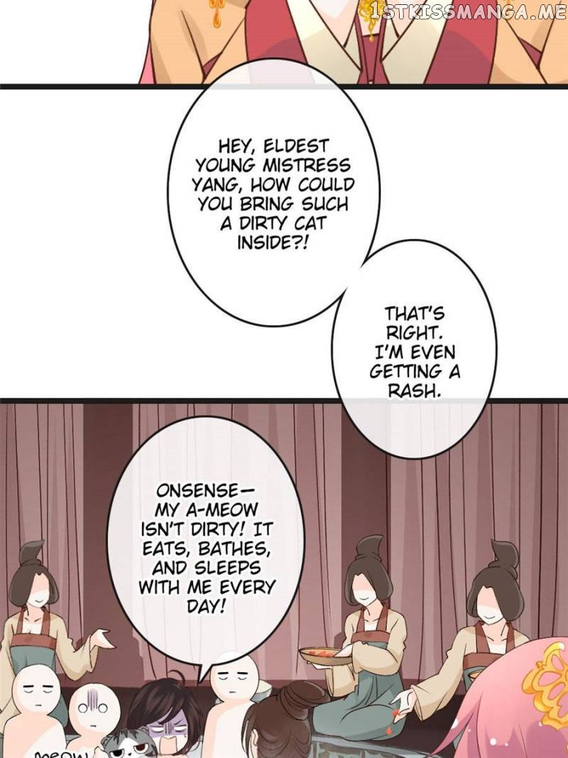 Back to the Tang Dynasty: The Chubby Beauty chapter 67 - page 29