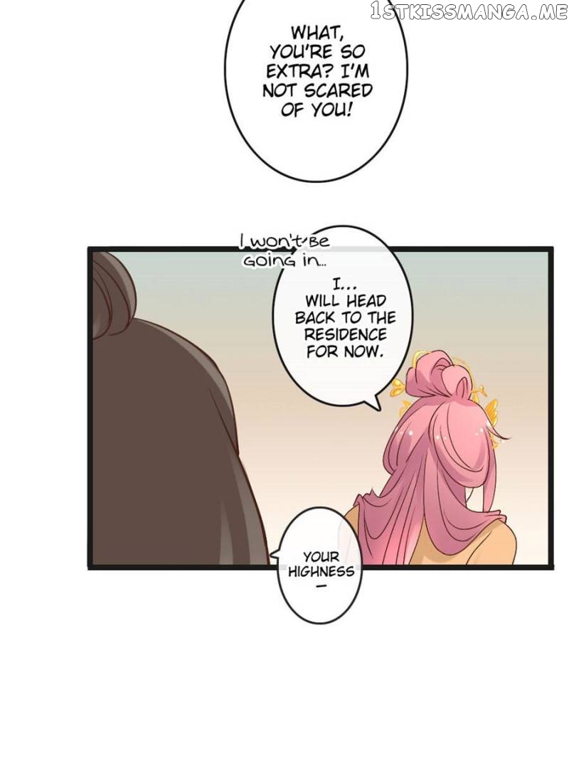 Back to the Tang Dynasty: The Chubby Beauty chapter 67 - page 31