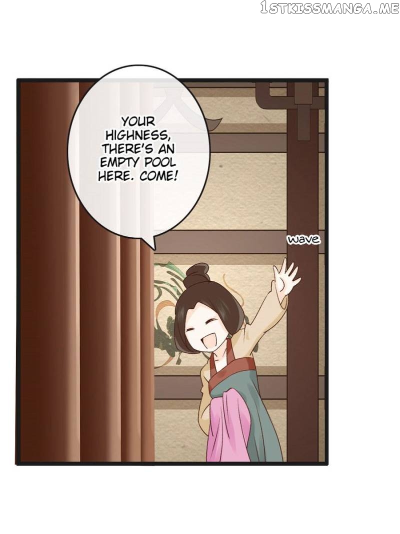 Back to the Tang Dynasty: The Chubby Beauty chapter 67 - page 32