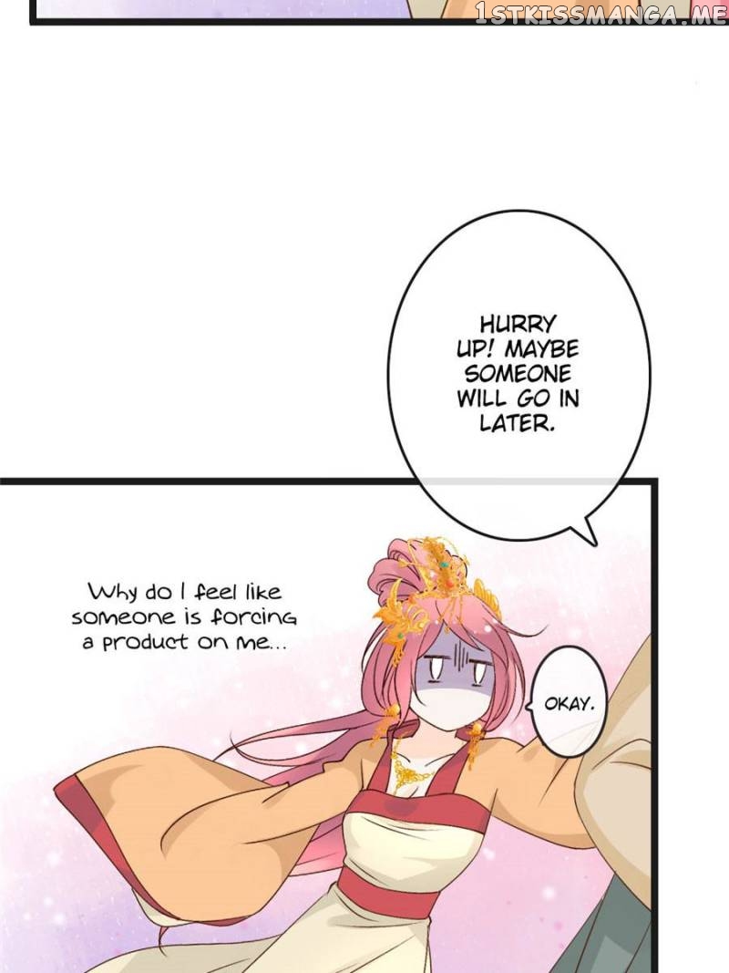 Back to the Tang Dynasty: The Chubby Beauty chapter 67 - page 35