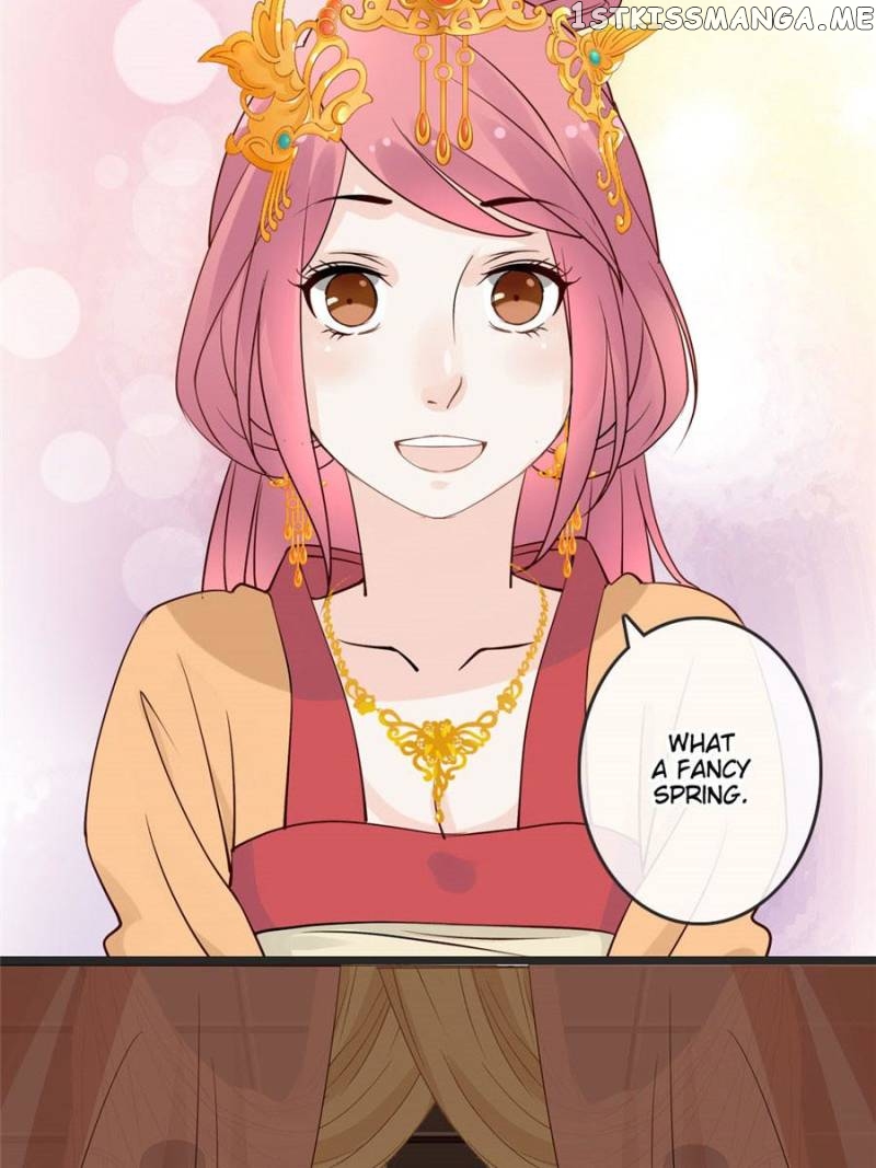 Back to the Tang Dynasty: The Chubby Beauty chapter 67 - page 38