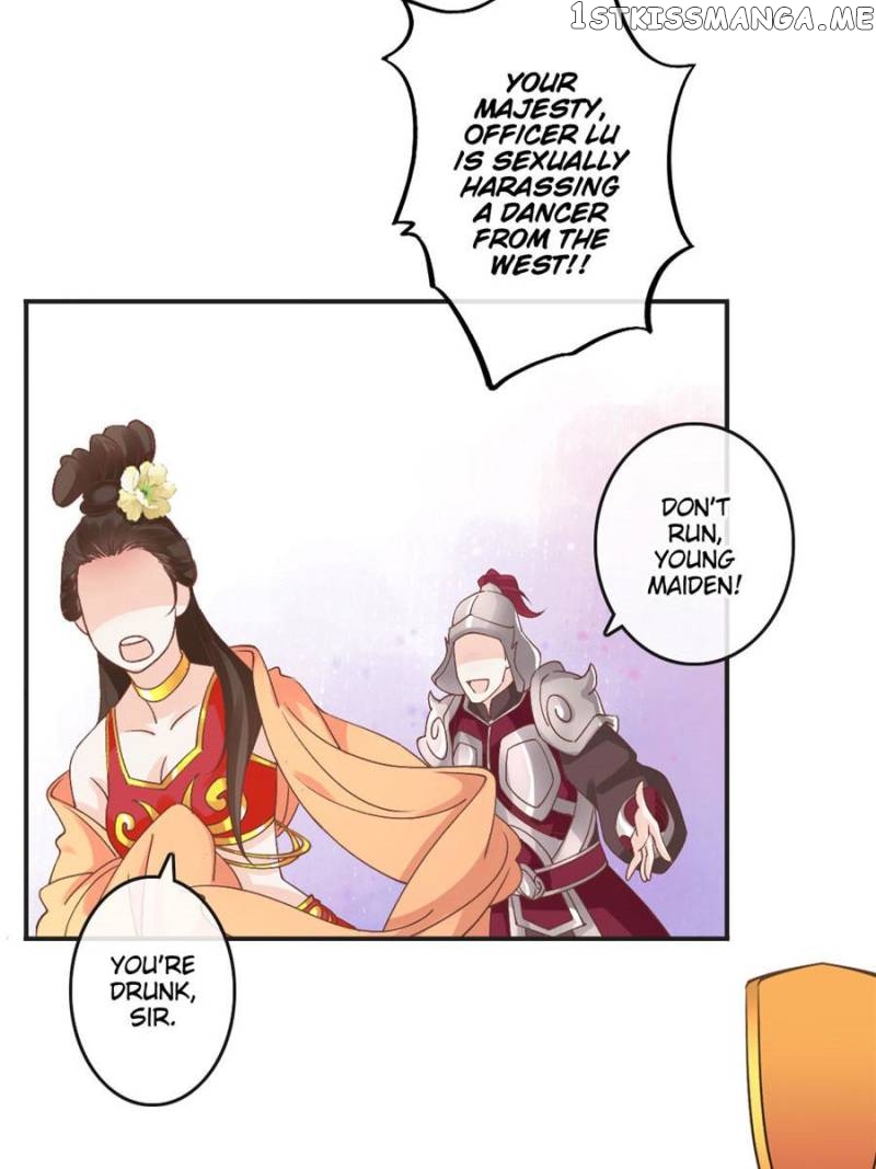 Back to the Tang Dynasty: The Chubby Beauty chapter 67 - page 4