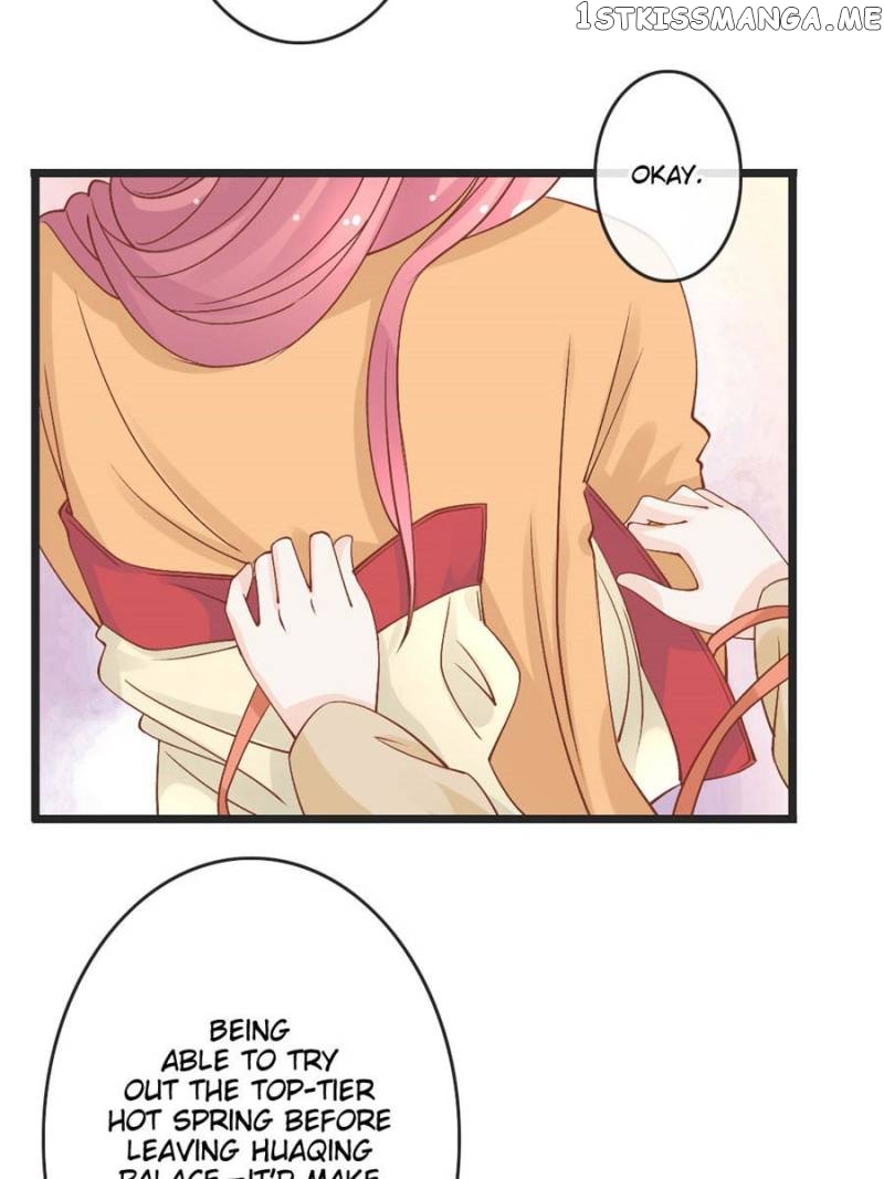 Back to the Tang Dynasty: The Chubby Beauty chapter 67 - page 41
