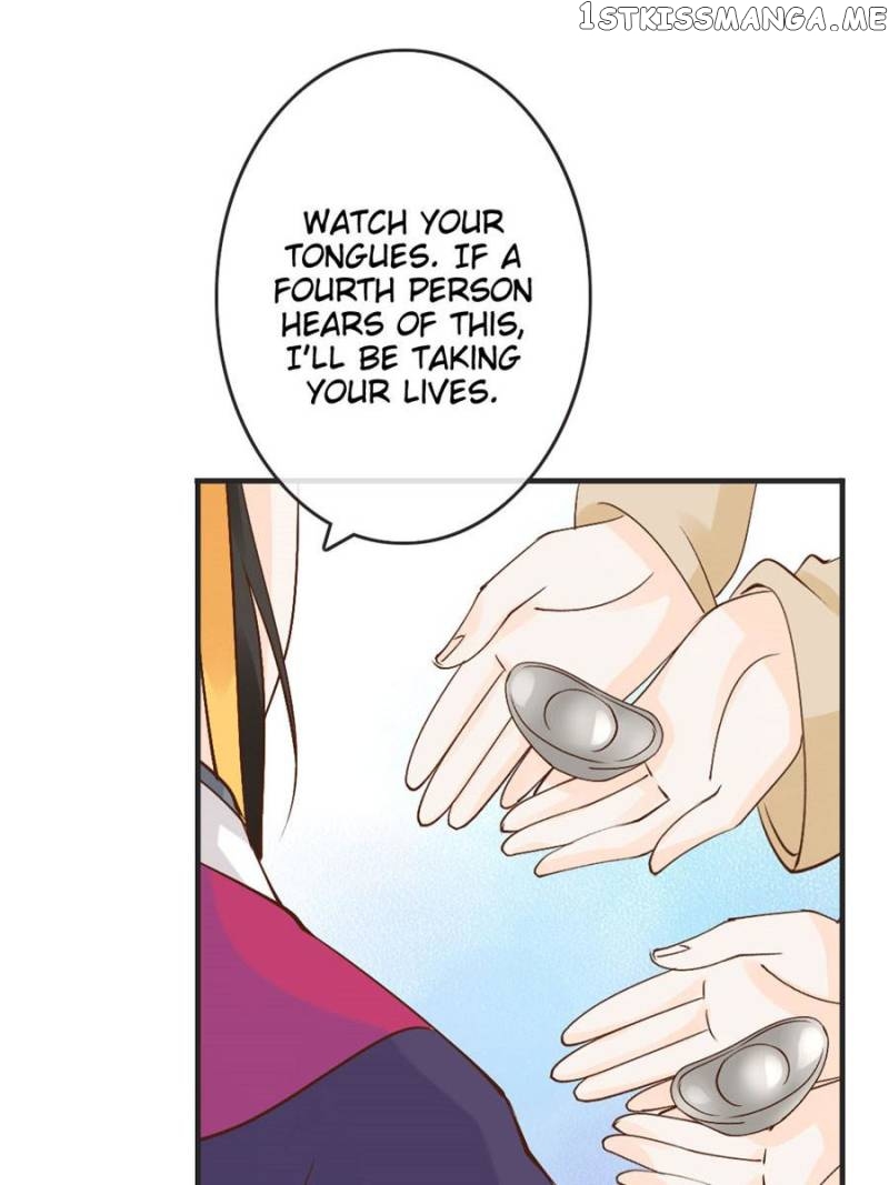 Back to the Tang Dynasty: The Chubby Beauty chapter 67 - page 52