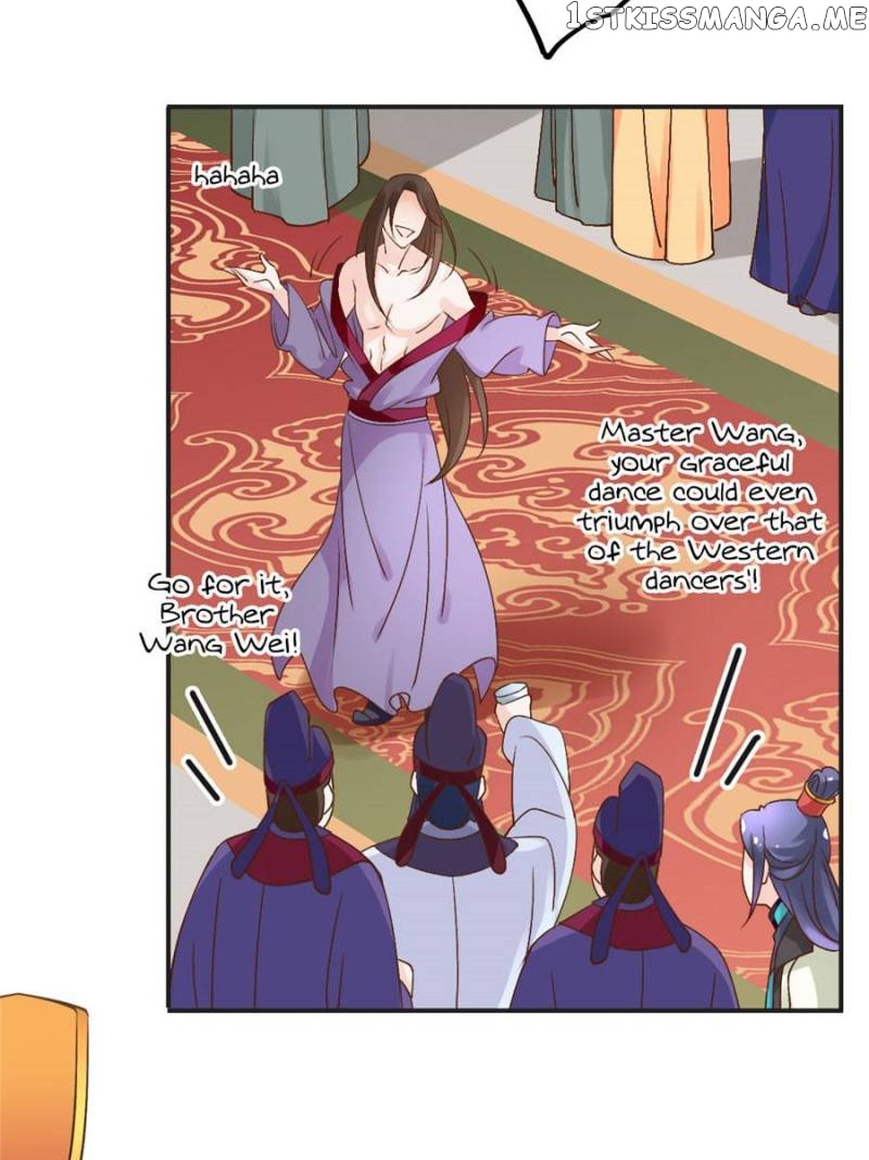 Back to the Tang Dynasty: The Chubby Beauty chapter 67 - page 7