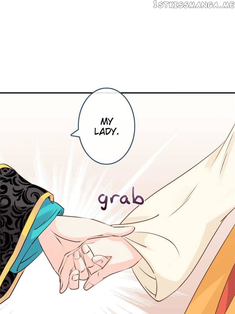 Back to the Tang Dynasty: The Chubby Beauty chapter 86 - page 19