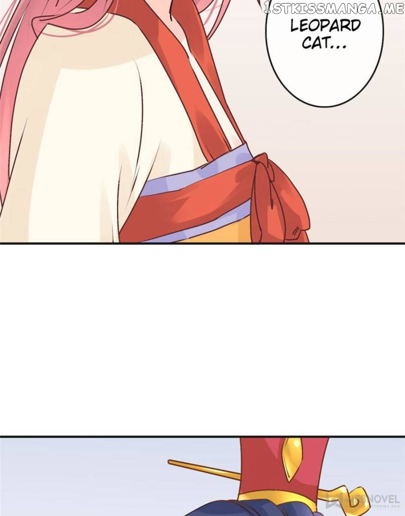 Back to the Tang Dynasty: The Chubby Beauty chapter 86 - page 23