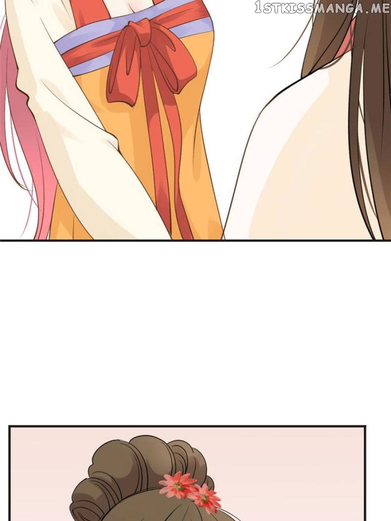 Back to the Tang Dynasty: The Chubby Beauty chapter 86 - page 28