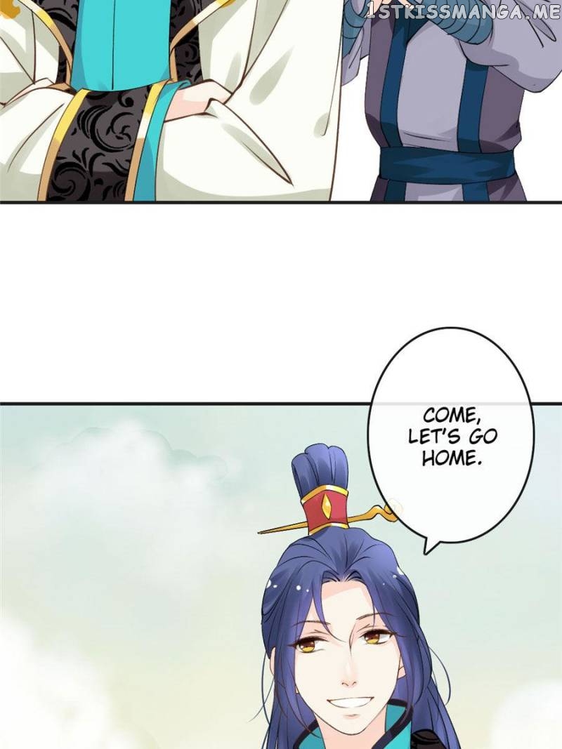 Back to the Tang Dynasty: The Chubby Beauty chapter 86 - page 33