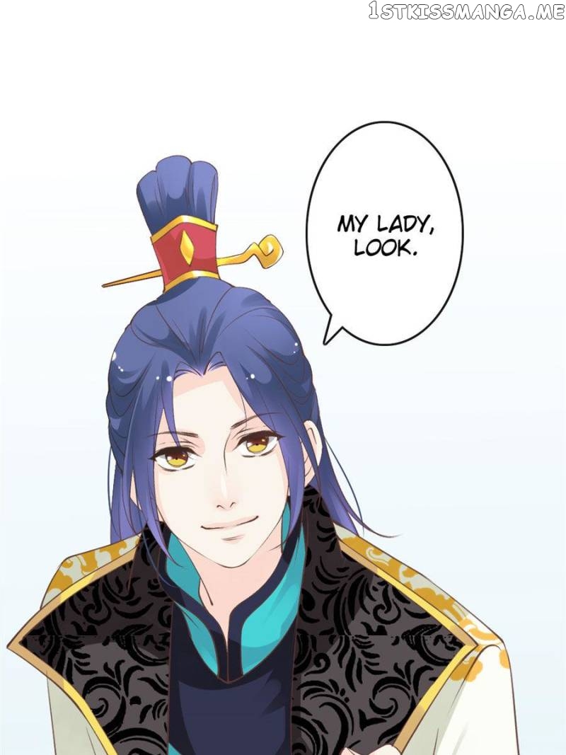 Back to the Tang Dynasty: The Chubby Beauty chapter 86 - page 48