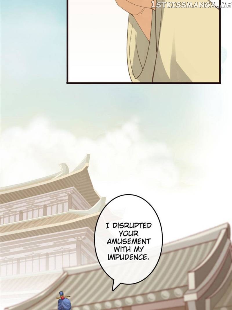 Back to the Tang Dynasty: The Chubby Beauty chapter 86 - page 7