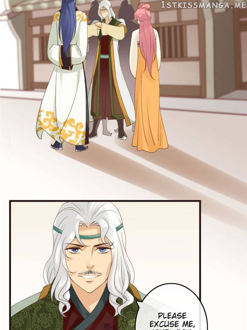 Back to the Tang Dynasty: The Chubby Beauty chapter 86 - page 8