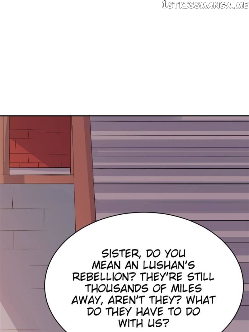 Back to the Tang Dynasty: The Chubby Beauty chapter 117 - page 11
