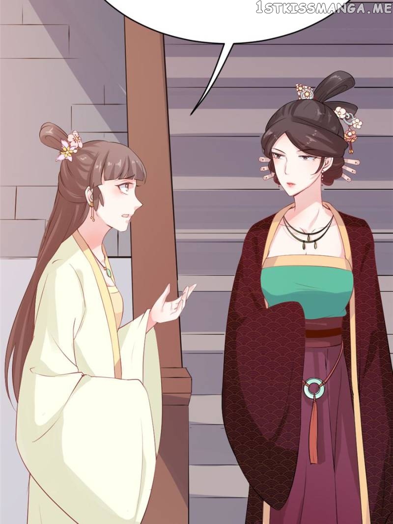 Back to the Tang Dynasty: The Chubby Beauty chapter 117 - page 12