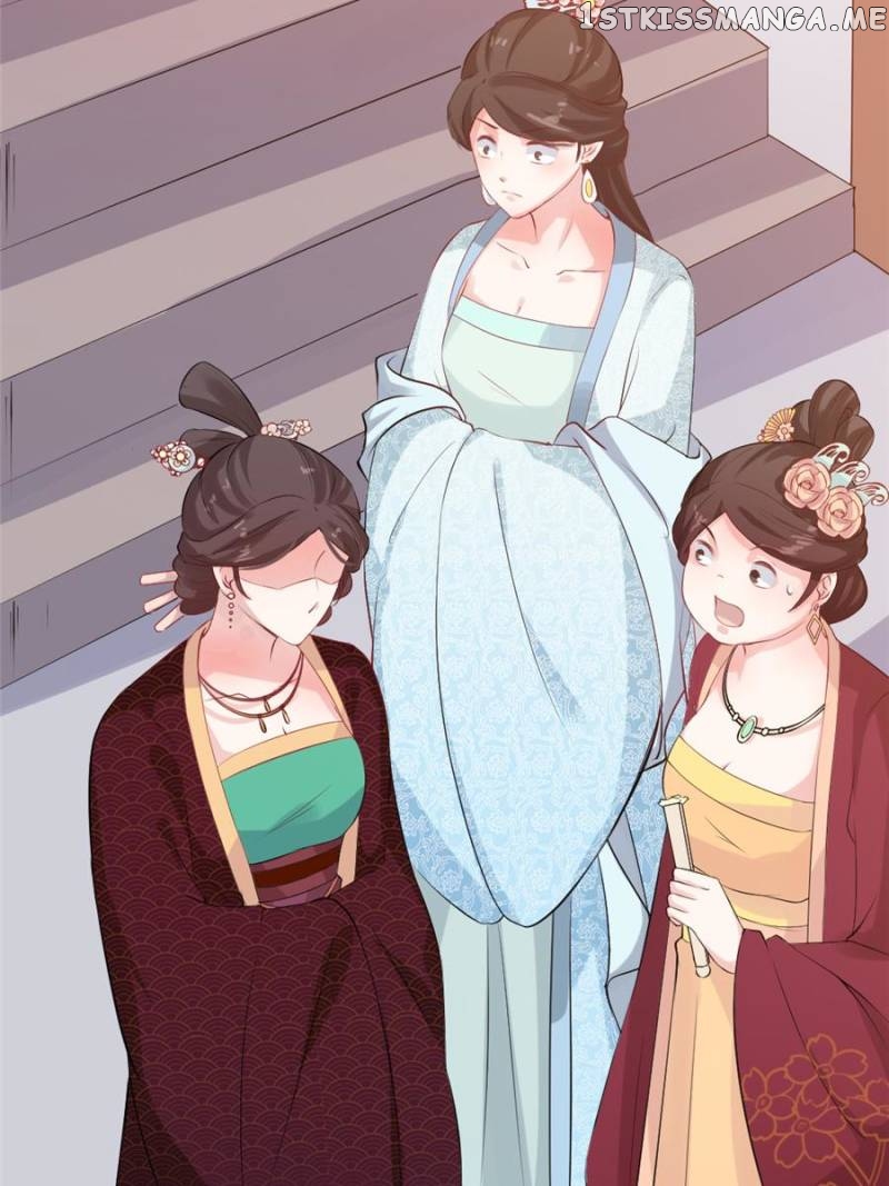 Back to the Tang Dynasty: The Chubby Beauty chapter 117 - page 18