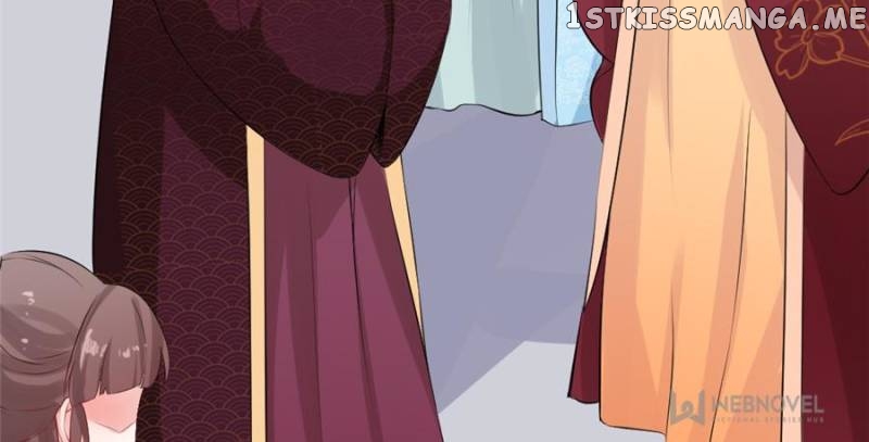 Back to the Tang Dynasty: The Chubby Beauty chapter 117 - page 19