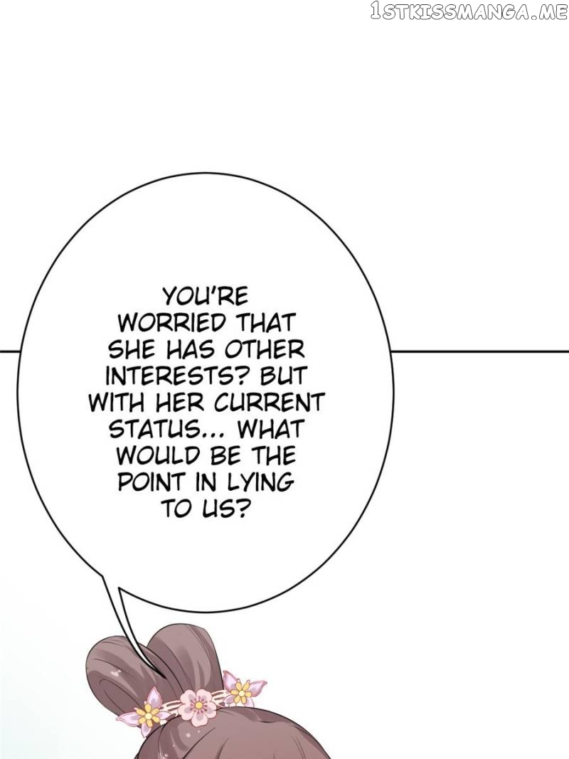 Back to the Tang Dynasty: The Chubby Beauty chapter 117 - page 27