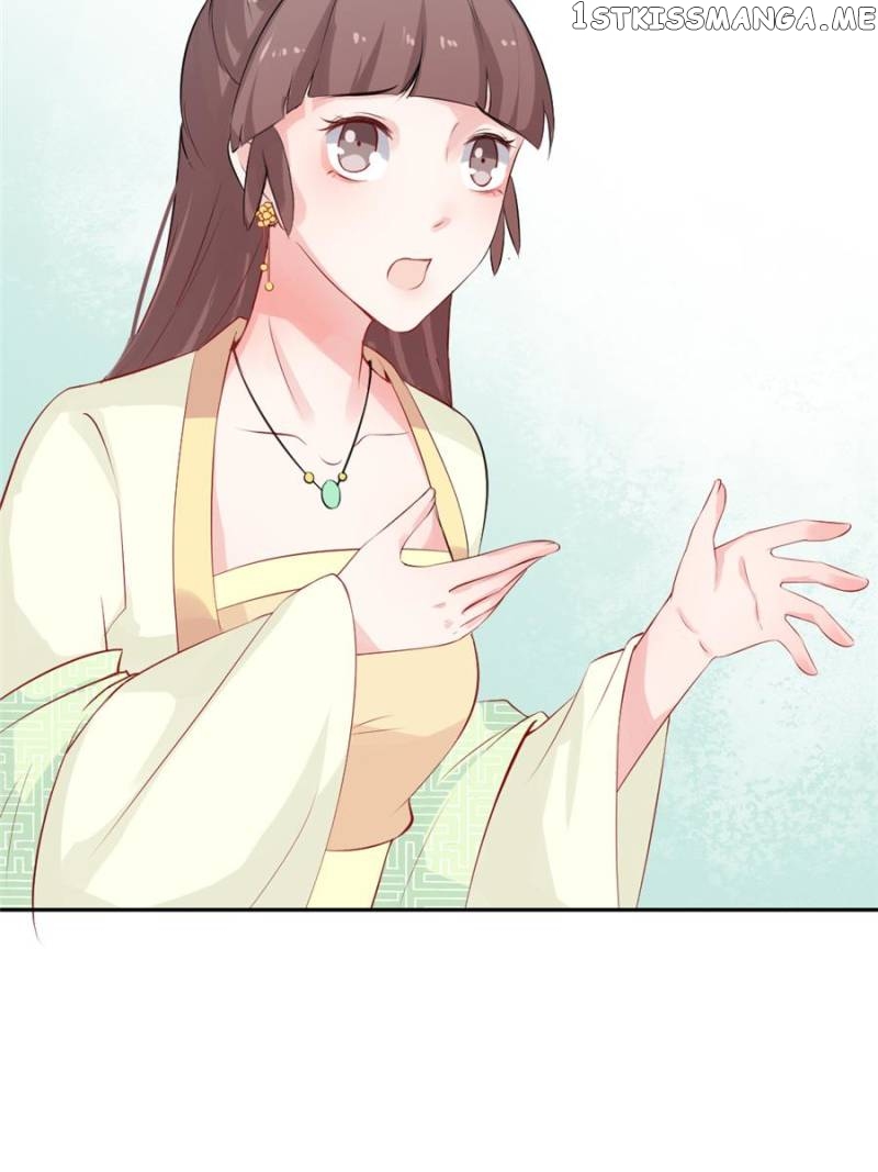 Back to the Tang Dynasty: The Chubby Beauty chapter 117 - page 28