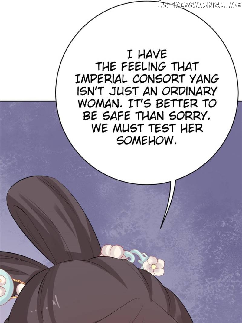 Back to the Tang Dynasty: The Chubby Beauty chapter 117 - page 30