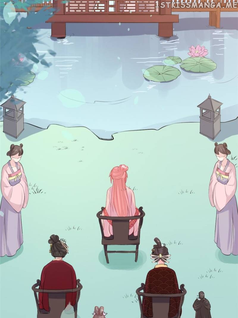 Back to the Tang Dynasty: The Chubby Beauty chapter 117 - page 37