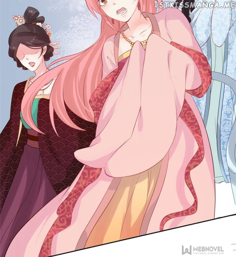 Back to the Tang Dynasty: The Chubby Beauty chapter 117 - page 54
