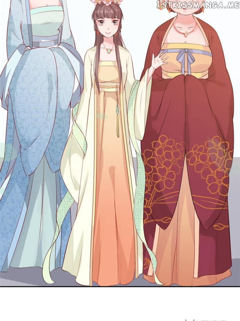 Back to the Tang Dynasty: The Chubby Beauty chapter 116 - page 13