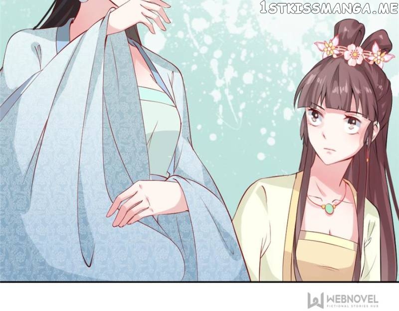 Back to the Tang Dynasty: The Chubby Beauty chapter 116 - page 19