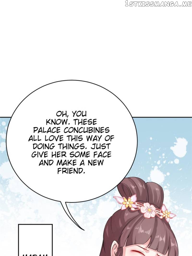 Back to the Tang Dynasty: The Chubby Beauty chapter 116 - page 20