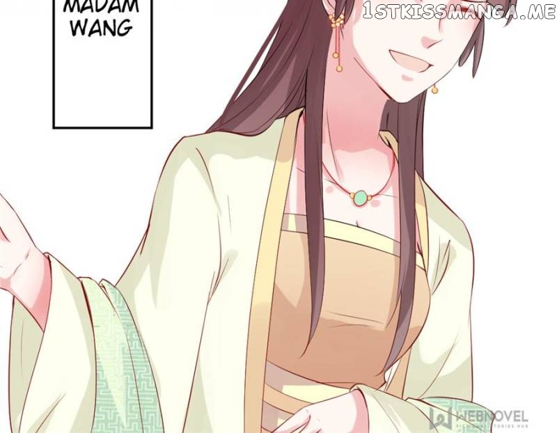 Back to the Tang Dynasty: The Chubby Beauty chapter 116 - page 21